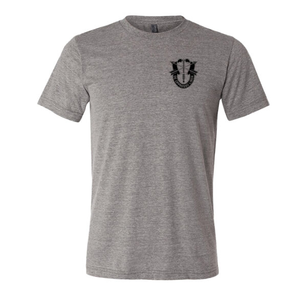 Subdued Print Triblend Tee Thumbnail