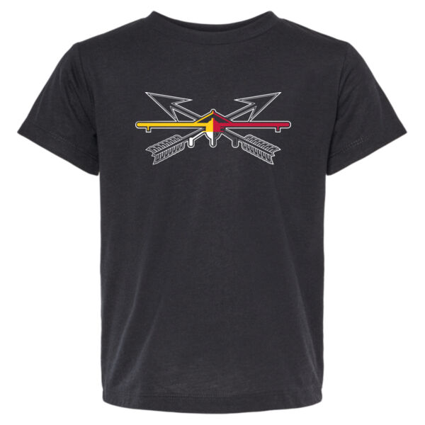 Toddler Triblend Tee Thumbnail