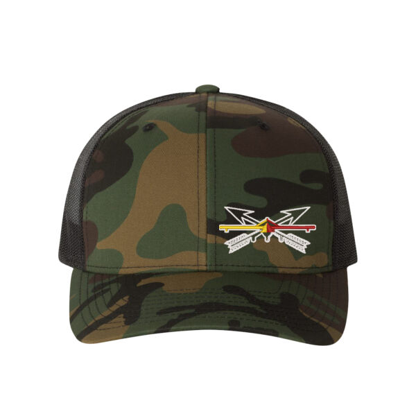 Snapback Trucker Cap Thumbnail