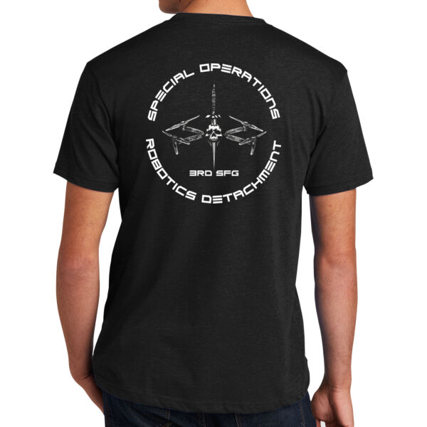 Robotics Det Dualblend Tee - Unisex Thumbnail