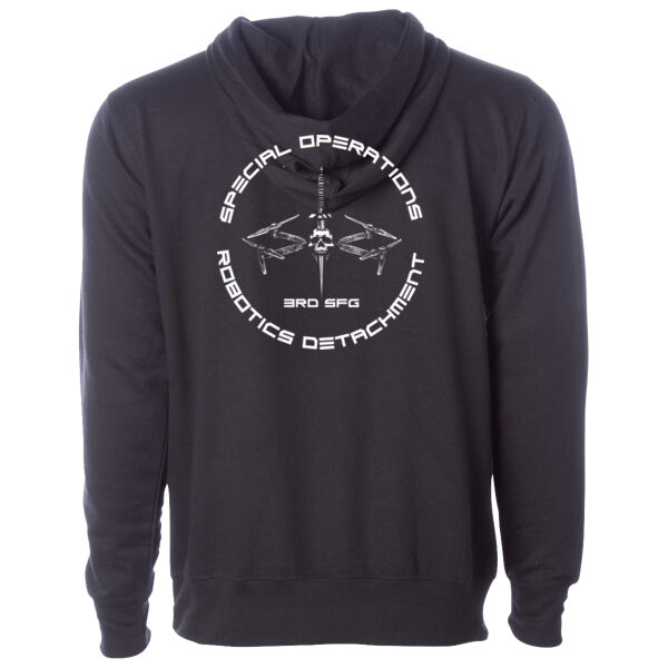 Robotics Det Midweight Hoodie - Unisex Thumbnail