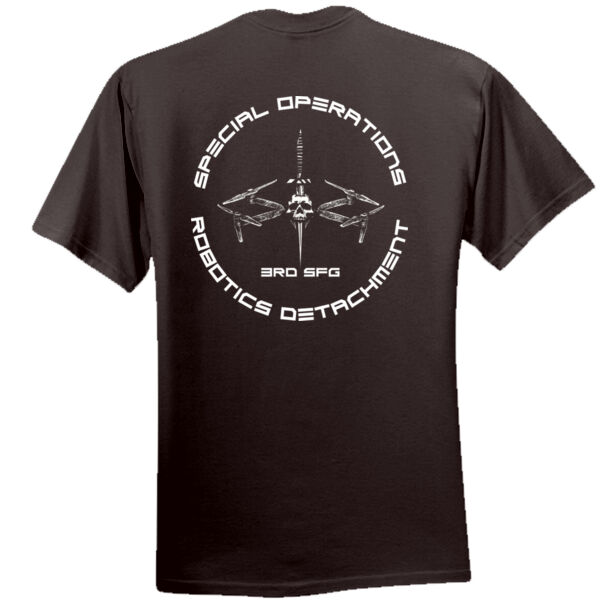 Robotics Det Rothco Tee - Unisex Thumbnail