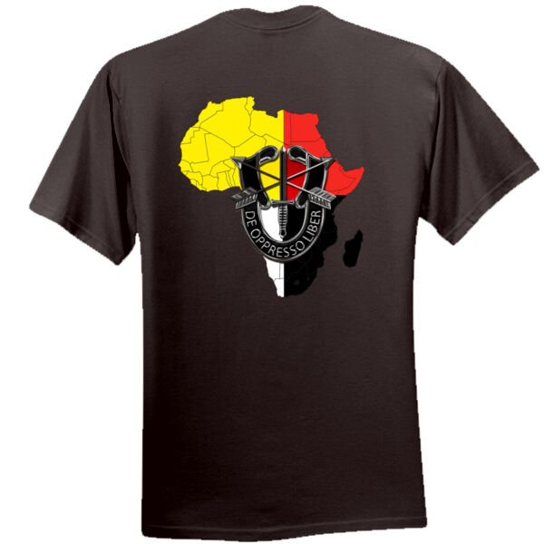 DOL Africa Rothco Tee - Unisex Thumbnail