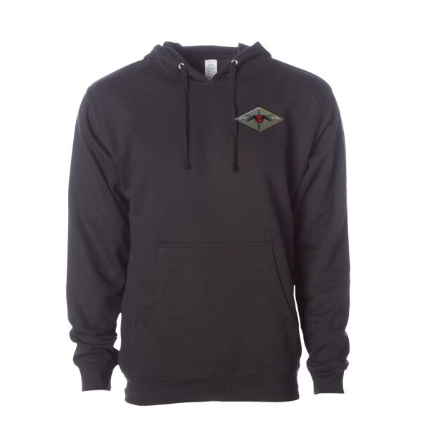 TISC Midweight Hoodie - Unisex Thumbnail